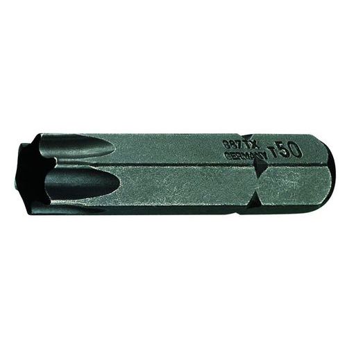 Gedore - Embout de vissage Torx T40 5/16 - 35mm - Haute résistance pour vis Torx