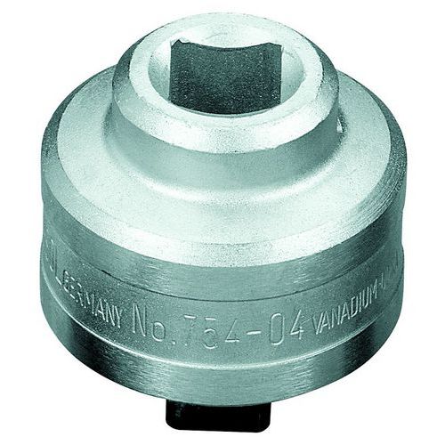 Gedore - Cliquet 3/4 à droite - 1000 N.m - Outil pour dynamomètre Dremometer 754