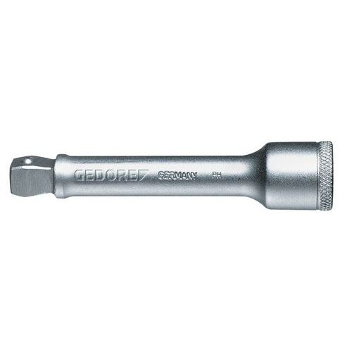 Gedore - Extension de cardan 3/8 - 76 mm - Rallonge robuste pour outils automobiles