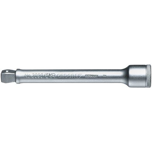 Gedore - Extension de cardan 3/8 125 mm - Outillage à main - Rallonge robuste et précise