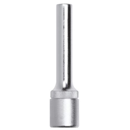 GedoreRed - Insert de clé à fourche 1/4 hexagonal SW10mm L.50mm - Douille longue pour vissage - Étui inclus