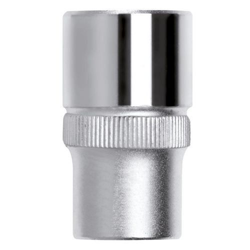GedoreRed - Insert de clé à fourche 1/4 hexagonal SW10mm L.25mm - Douille courte pour vissage - Étui inclus