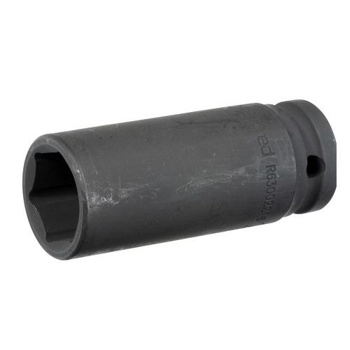 GedoreRed - Douille d'impact 1/2 6 pans SW22mm L.78mm - Pour serrage professionnel - Étui inclus