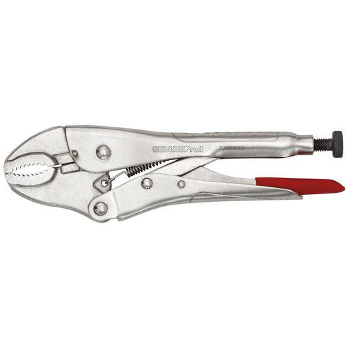 Gripzange 7 185 Mm H 35 Mm