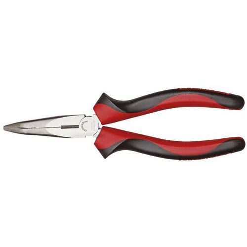 Pince à Long Bec 45° L.160mm 2c-handle