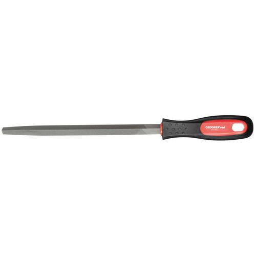 Lime Triangulaire Coupée 2 L.310mm Manche 2k