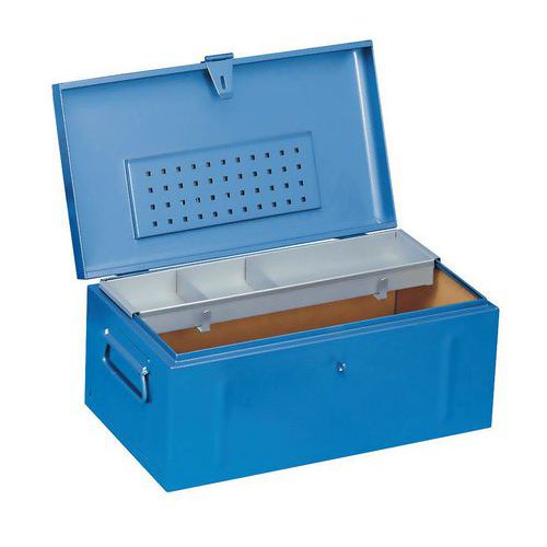 Valise à Outils Jumbo 320x698x387 Mm