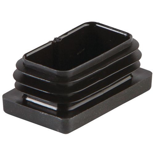 Pieds Plastique Combi-clip Type:embase Mat.:plastique