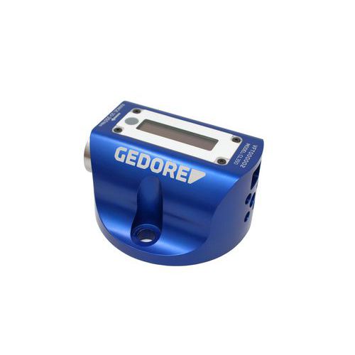 Gedore - Testeur électronique Capture Lite - 5-150 Nm - Précision et Fiabilité