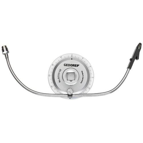 Dispositif De Mesure De L'angle De Rotation 3/4