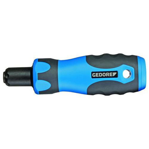 Tournevis Dynamométrique Type Pgnp Fs 1/4 005-025 Nm