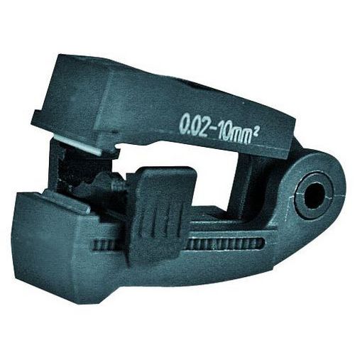 Encart De Module Avec Lame Plate Noir