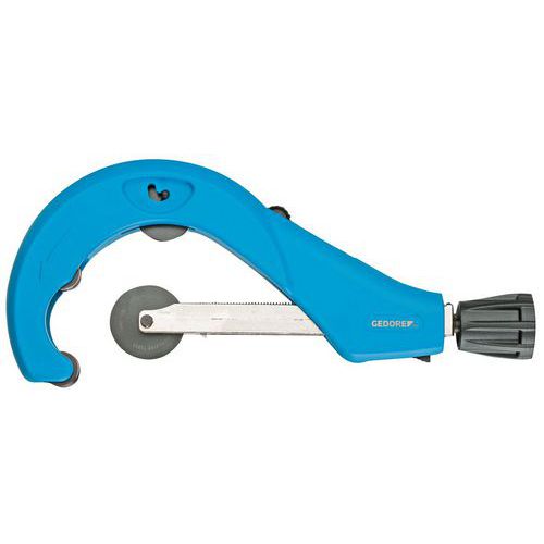 Coupe-tubes Pour Tuyaux En Plastique Ou En Matériaux Composites 50-127 Mm