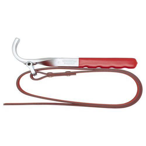 Clé à Sangle 900mm Pour Ã˜ 200m