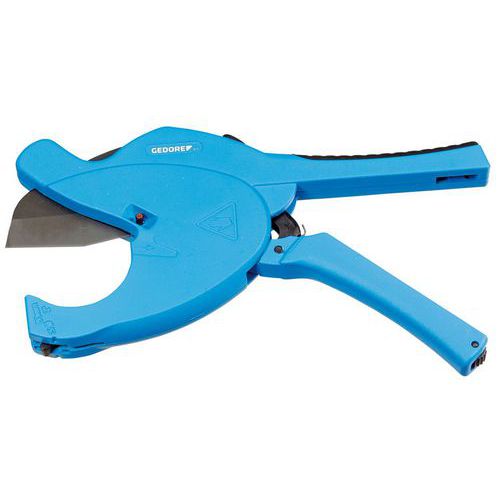 Coupe-tubes Pour Tuyaux En Plastique 63 Mm