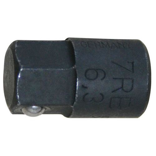 Adaptateur D'embout 1/4 Hex 10 Mm Pour 7 R / 7 Ur