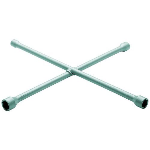 Petit Camion à Clé Croisée 19x22x24x27 Mm 600x600 Mm