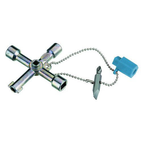 Clé D'armoire Ã‰lectrique Universelle