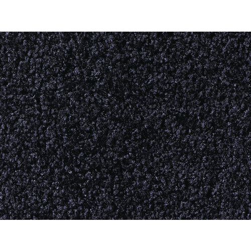 Tapis Absorbant Prisma Polyamide Bleu 60x90