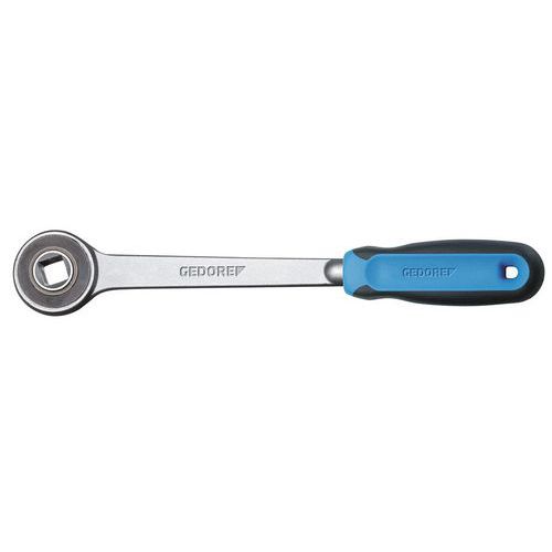 Gedore - Cliquet 1/2 - 420g - Serrage Précis - Étui Inclus
