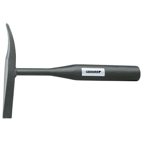 Marteau Piqueur De Soudage Avec Manche En Acier Tubulaire 400 G