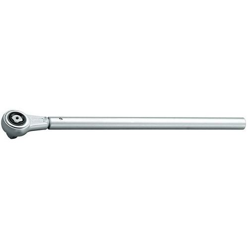 Gedore - Cliquet d'engrenage 720mm - Carré 1 pouce - Usage Serrage - Outil professionnel