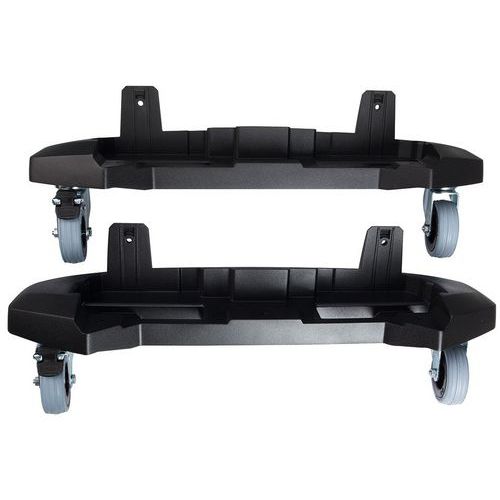 Paire De Patins Mobile Pour Workmo B2 B3