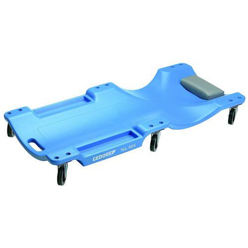 905 Planche Mobile 1000x480x115mm Capacité De Charge 130 Kg