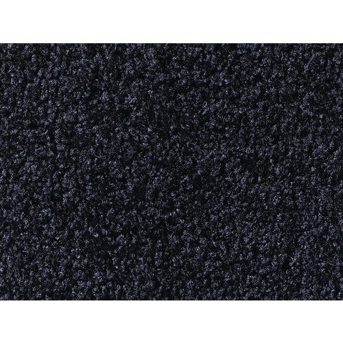 Tapis Absorbant Prisma Polyamide Noir 60x90