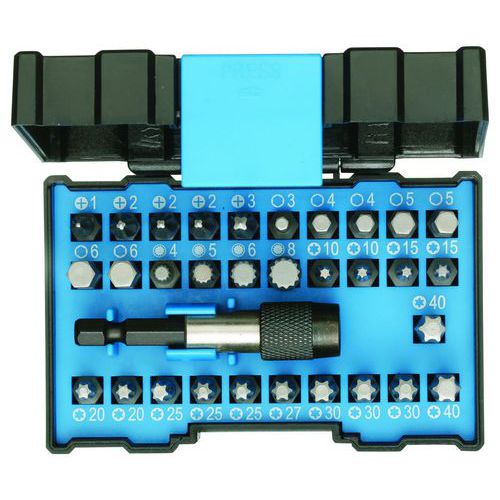 Industrie Des Boîtes De Bits 32 Pièces
