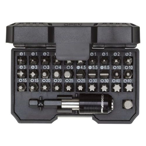 Bit-box 1/4 Sl Ph Pz Tx 6kt 32tlg