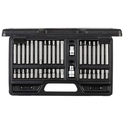 GedoreRed - Jeu de 40 bits 10mm TX XZN 6kt - Outillage à main professionnel - Qualité durable