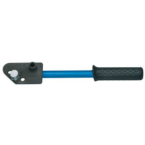 Gedore - Corps de base 3-10 mm - Pour tubes de 3 à 10 mm - Outillage à main spécialisé