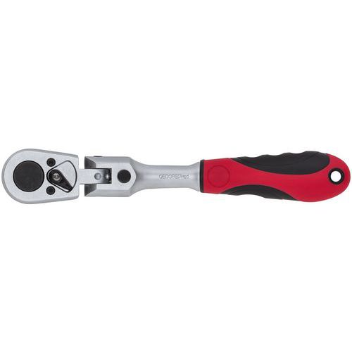 Cliquet Pour Embout à Colle 2c L/r. 1/4 L.163mm Rsw5°