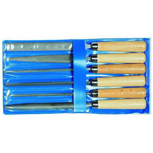 Ensemble De Fichiers Clés