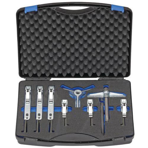 Ensemble De 6 Crochets 90x100/200mm