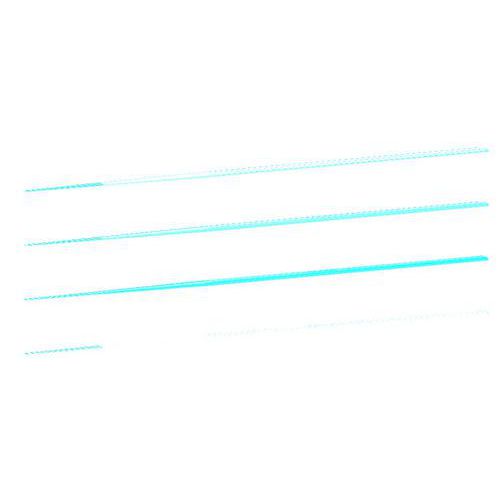 Pointe De Montage 500x20x5 Mm