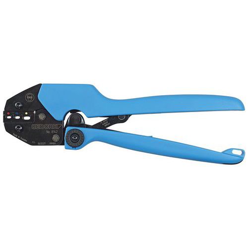 Pince à Sertir De Précision Pour Les Cosses De Câbles Isolés