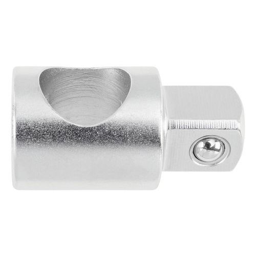 GedoreRed - Pièce d'agrandissement 3/8 x 1/2 4kt L.44mm - Adaptateur pour douilles - Outillage à main robuste