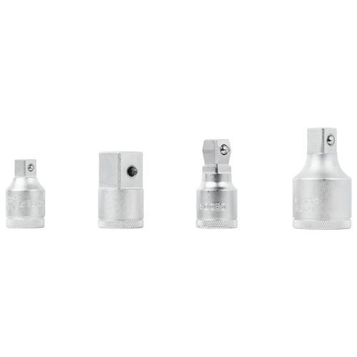 Jeu D'adaptateurs 3/8-3/4 Y Compris 1/2 4 Pcs.