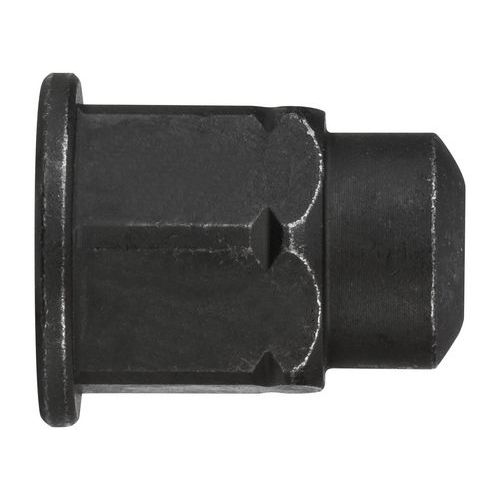 Adaptateur 19mm 6-kant - 5/166-kant