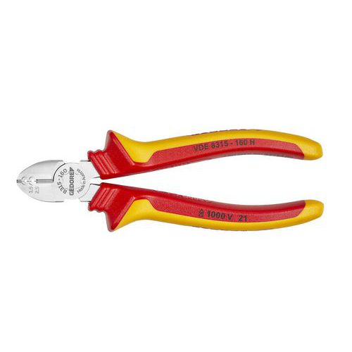 Vde Coupeur Latéral De Dénudage 160 Mm