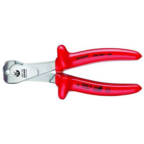 Vde Coupeuse D'extrémité De Puissance 160 Mm