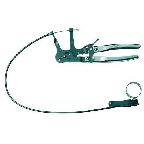 Pince Pour Collier De Serrage Avec Câble Bowden