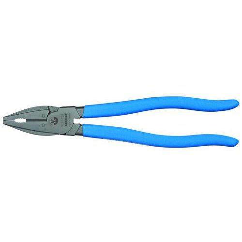 Pince Combinée De Puissance 225 Mm Isolée Par Immersion