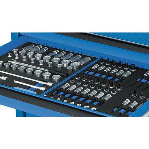 Séparateur Longitudinal Sans Fente