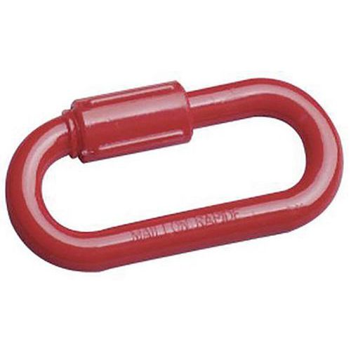 Maillon Rouge D=10 Mm