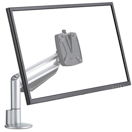 Bras Pour Écran Clu I C Avec Fixation Pour Le Bureau - Novus