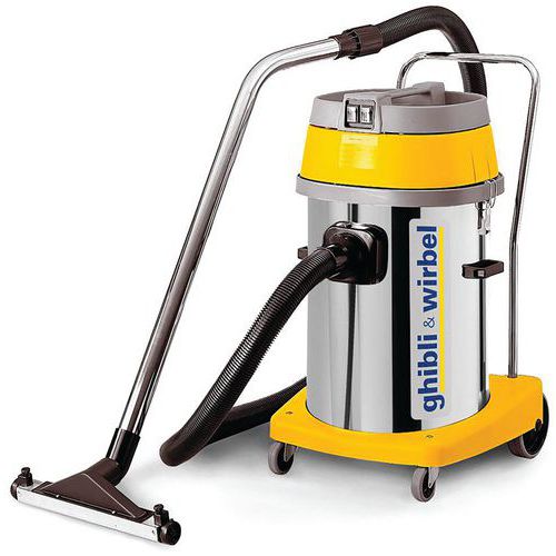 Aspirateur à Liquide Et Poussière As60 Ik