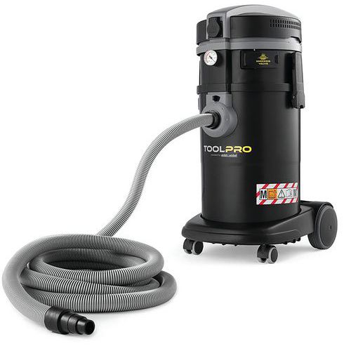 Aspirateur à Usage Industriel Power T Pro Fd 36 P El M